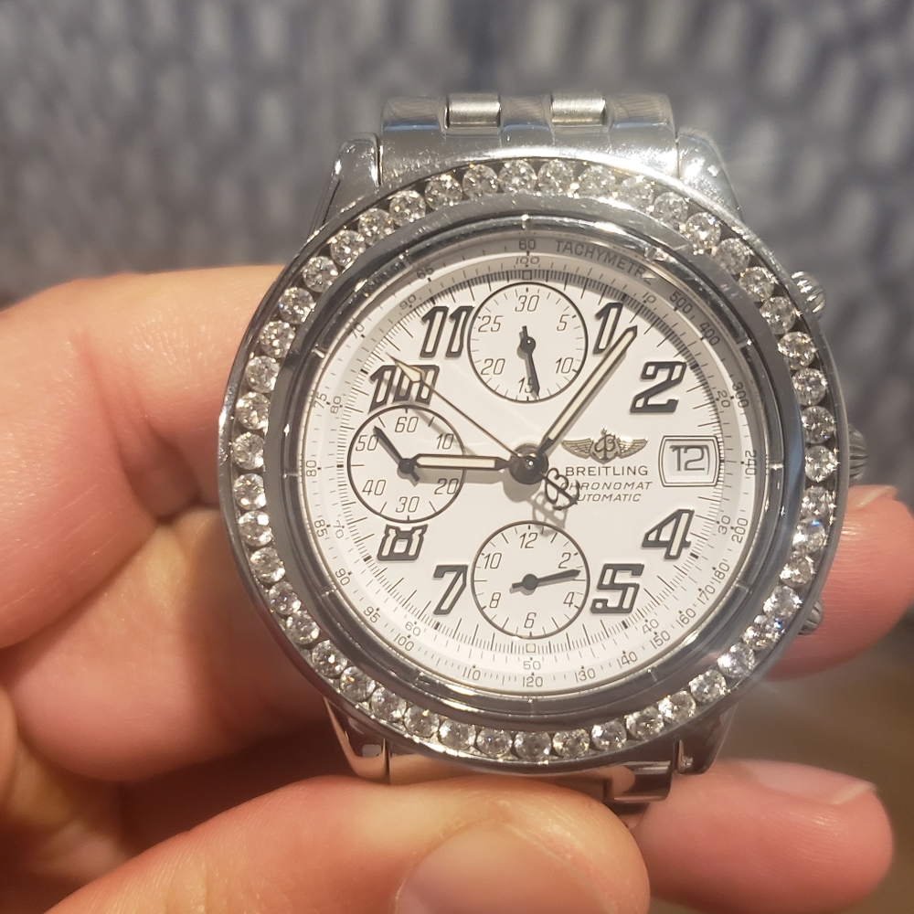 Breitling Chronomat - image 4